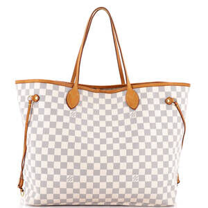 Louis Vuitton Neverfull Tote Damier Gm #260646L21B
